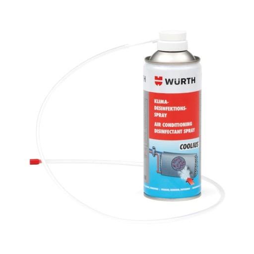 Würth Priľnavé permanentné mazivo HHS® 1000 500 ml