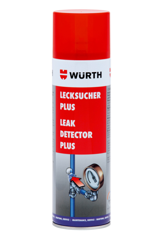 Würth Detektor netesností Plus 400 ml