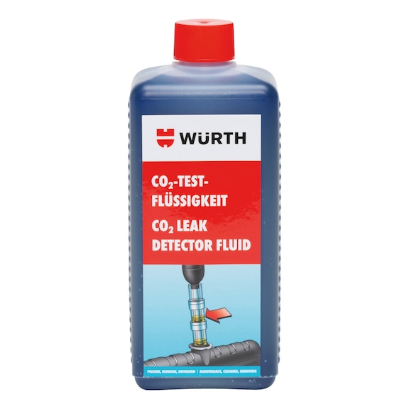 Würth Testovacia kvapalina CO2 500 ml