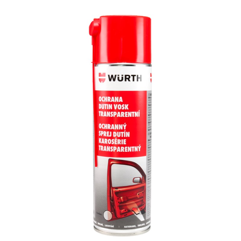 Würth Vosk na dutiny 500 ml