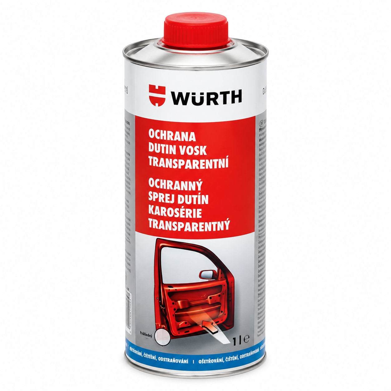 Würth Vosk na dutiny 1 l