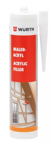 Würth Maliarsky akryl 310 ml 