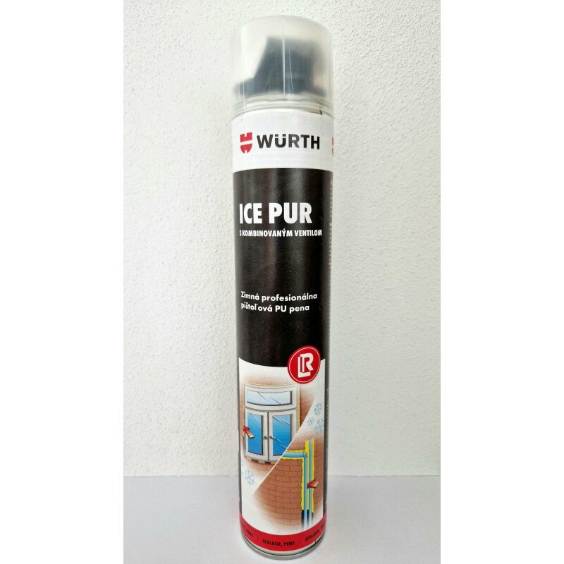 Würth 1-zložková pištoľová pena All Seasons 700 ml