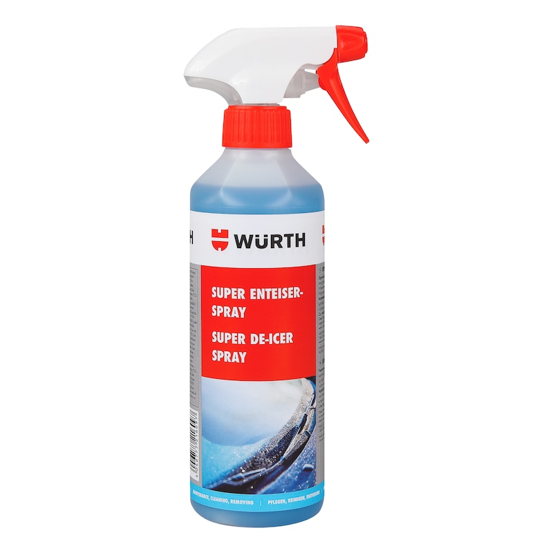Würth Odmrazovací sprej Super 500 ml