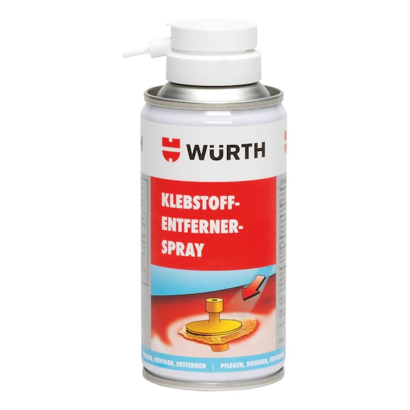 Würth Sprej na odstraňovanie lepidla 150 ml