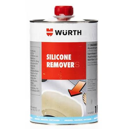Würth Odstraňovač silikónu 1 l