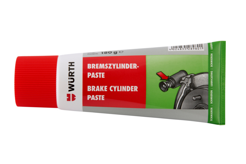 Würth Gumové mazivo na brzdový valec 180 g 