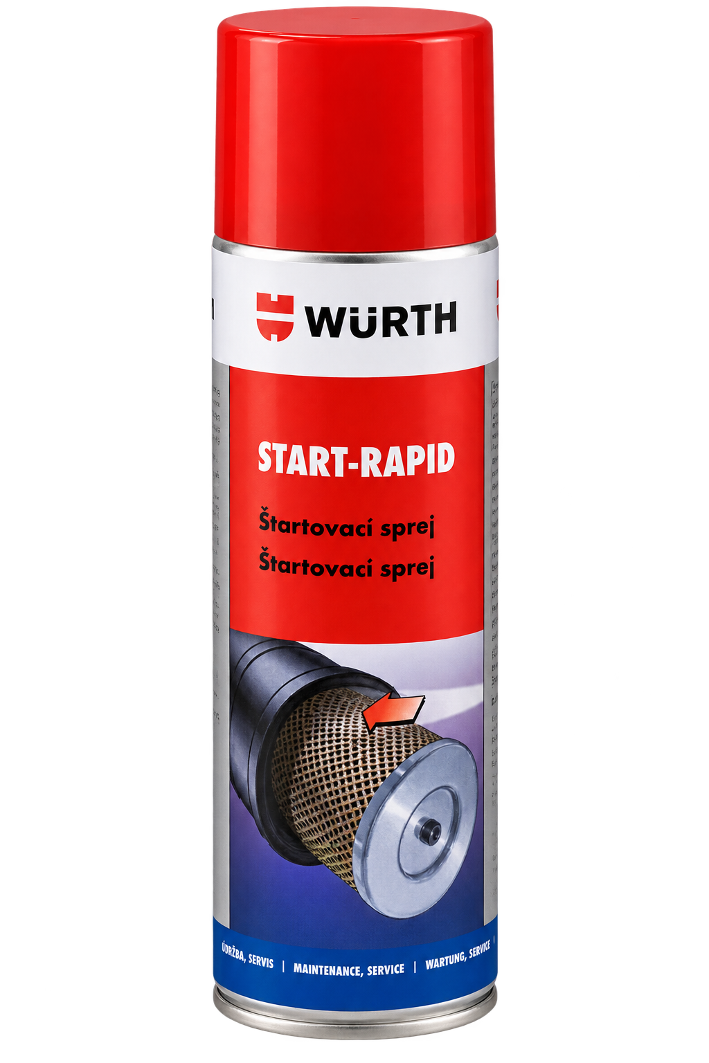Würth Štartovací sprej Start-Rapid 300 ml