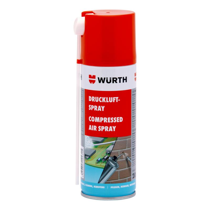 Würth Sprej so stlačeným vzduchom 200 ml