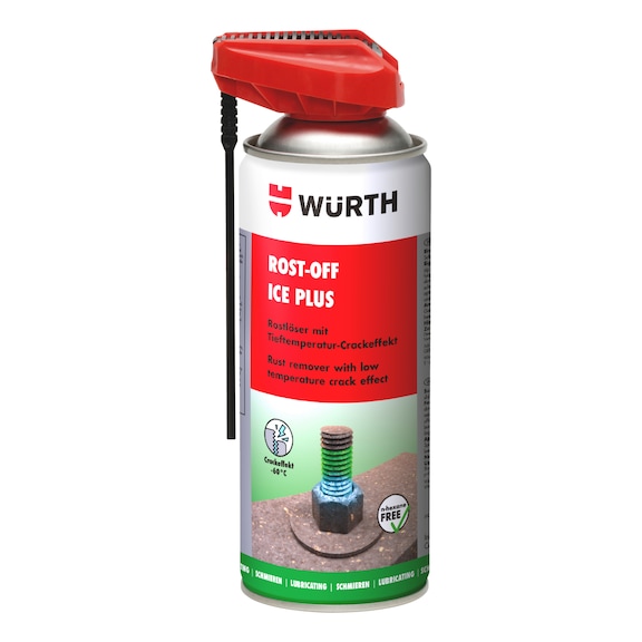 Würth Odstraňovač hrdze 400 ml