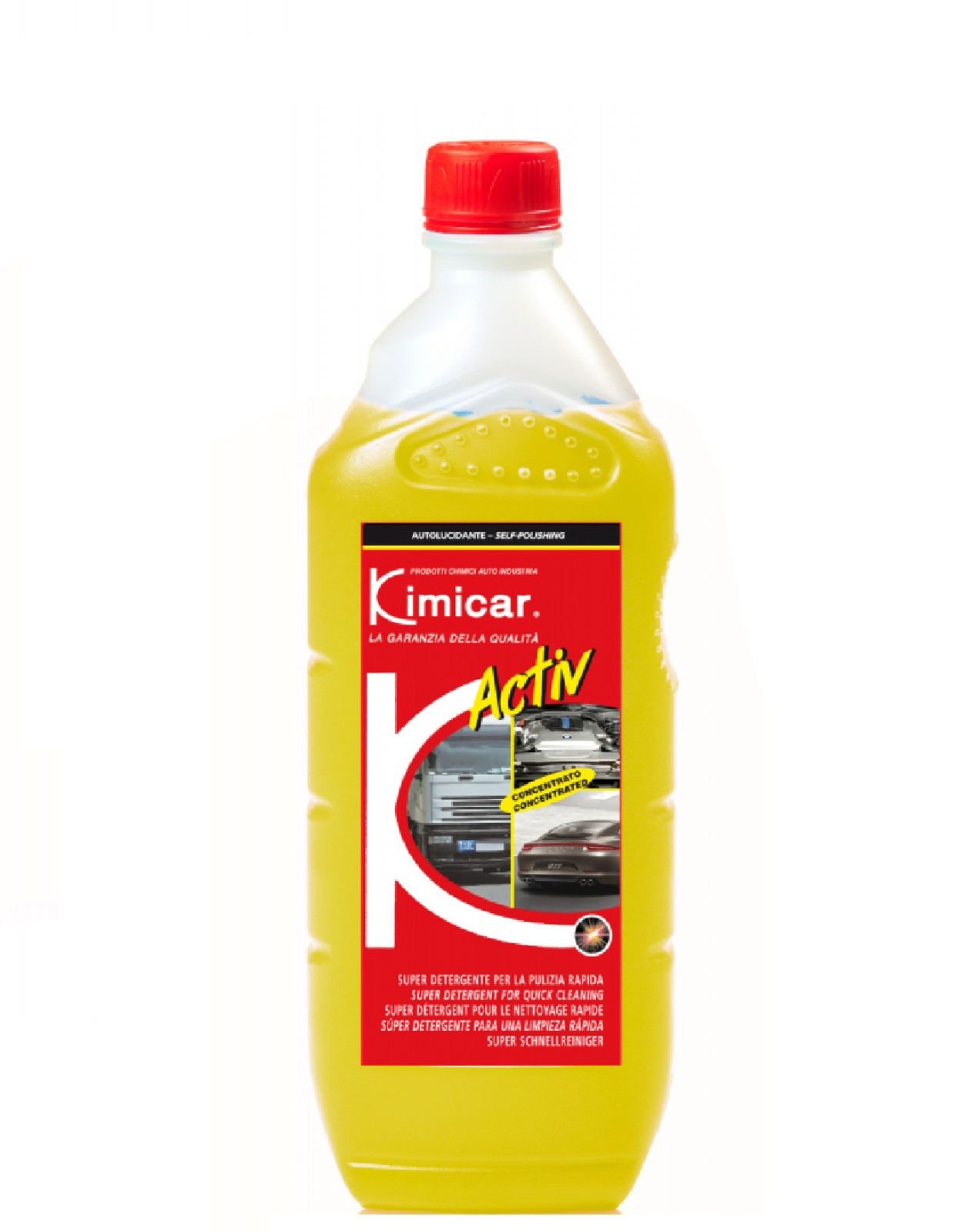 Kimicar ACTIV aktívna pena 1000 ml