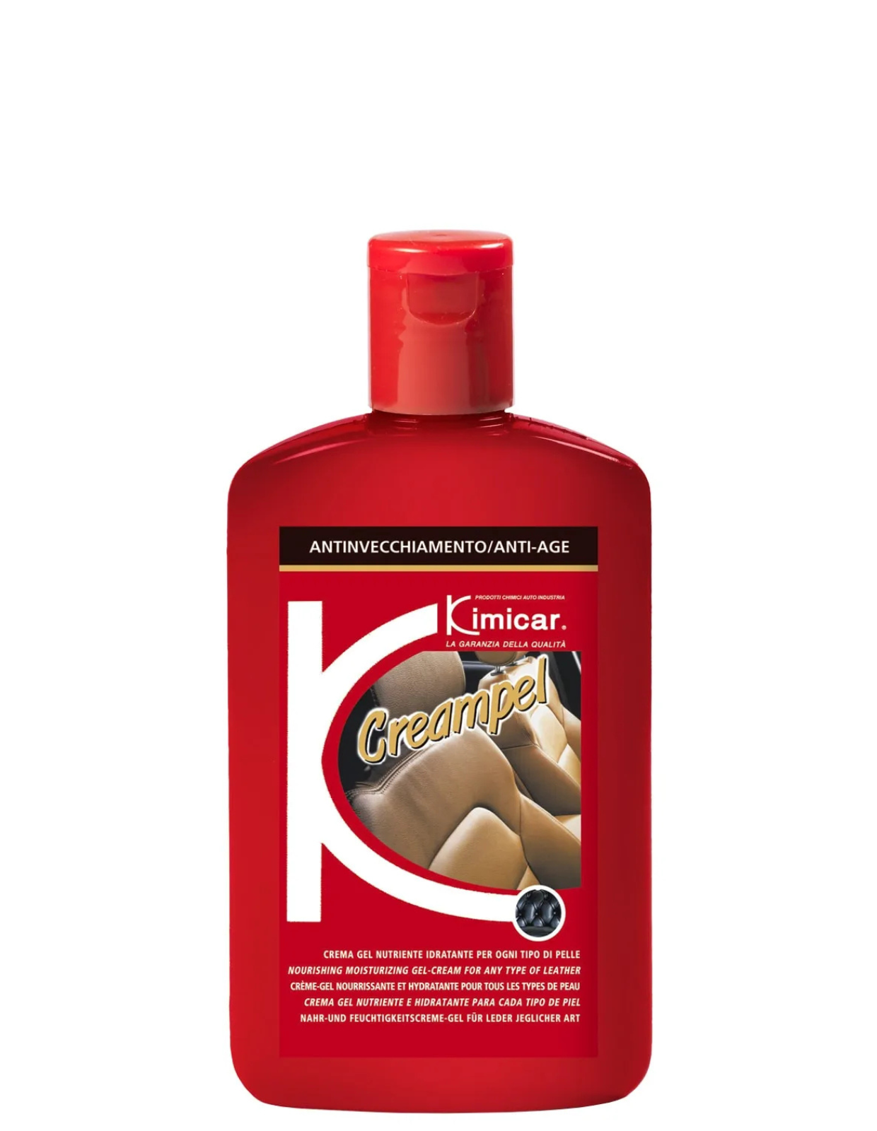 Kimicar CREAMPEL vyživujúci a hydratačný krém na kožu 250 ml