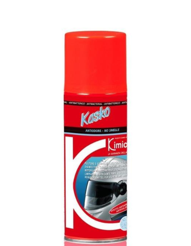 Kimicar KASKO čistiaci prostriedok pre motocyklové helmy 200 ml 