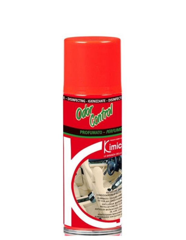 Kimicar ODOR CONTROL dezinfekčný čistič klimatizácie 200 ml