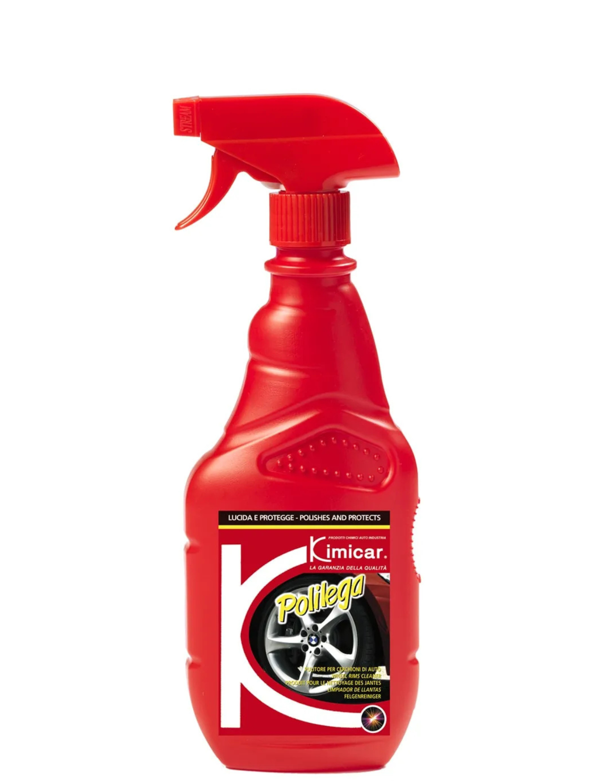 Kimicar POLILEGA čistenie diskov kolies 500 ml