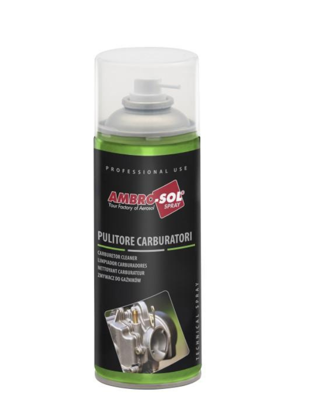 Čistič na karburátor 400 ml
