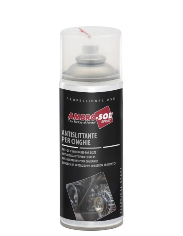 Prostriedok proti preklzovaniu remeňov 400 ml