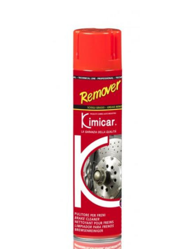  Kimicar REMOVER čistič bŕzd 600 ml