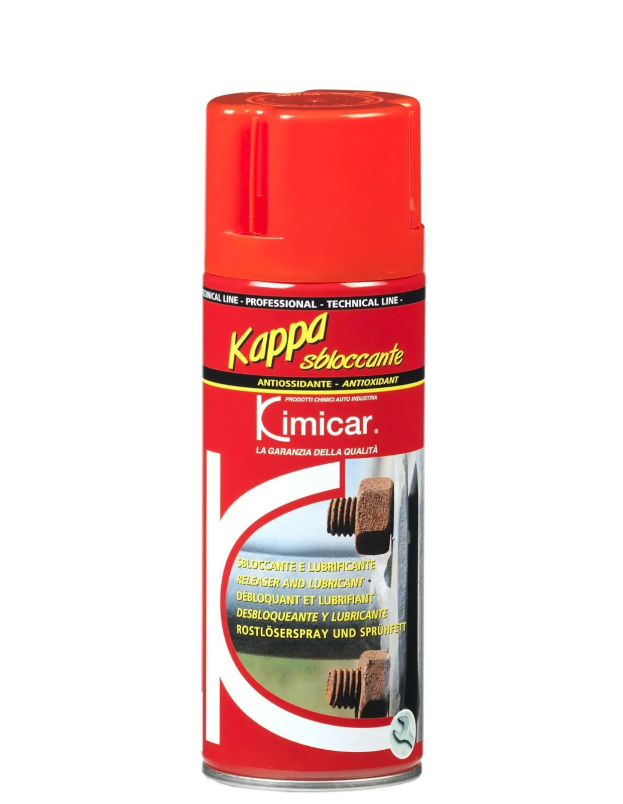  Kimicar KAPPA SBLOCCANTE odhrdzovač 400 ml