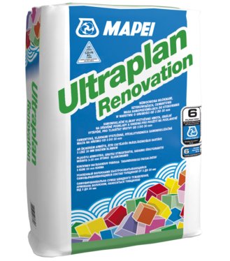 Mapei Samonivelizačná hmota ULTRAPLAN RENOVATION 23 kg