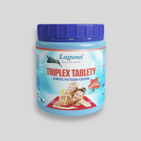 Laguna Triplex tablety mini 0,5 kg