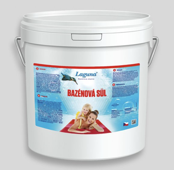 Laguna Bazénová soľ 10kg