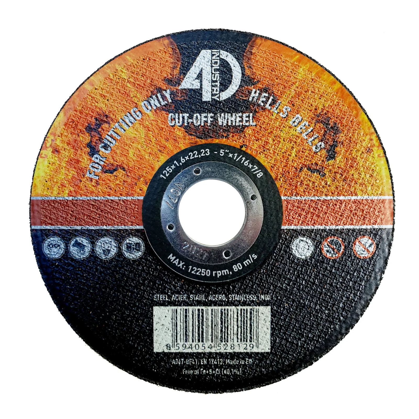 Rezný kotúč EXTREME 230 mm / 2 mm 