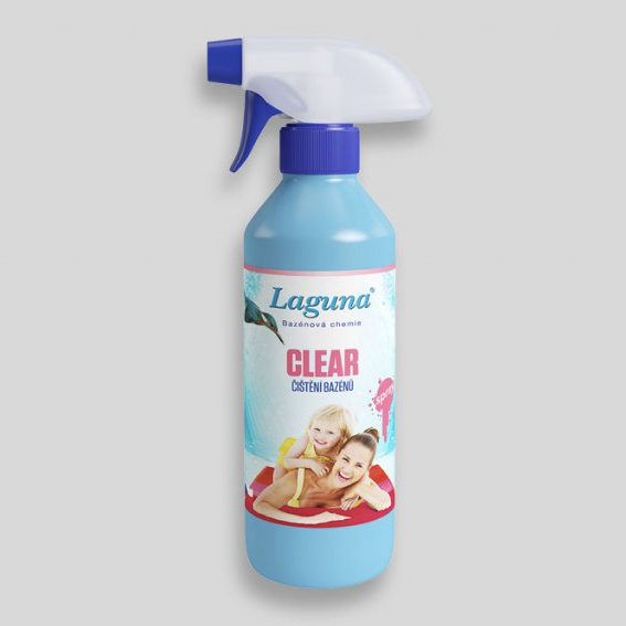 Laguna Clear spray 500 ml