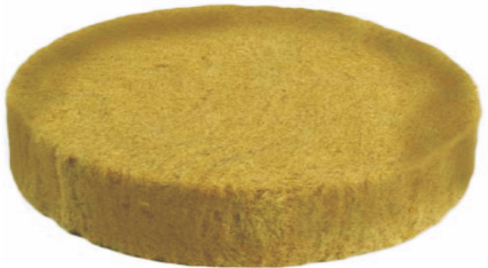 TopKraft Zátka na minerálnu vatu 65 mm 100 ks 