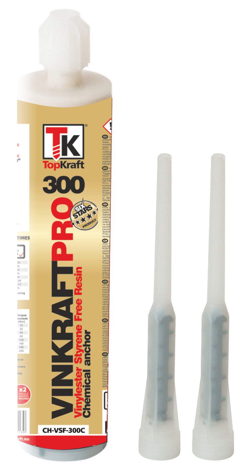 TopKraft VINKRAFT SF 300 vinylester 300 ml
