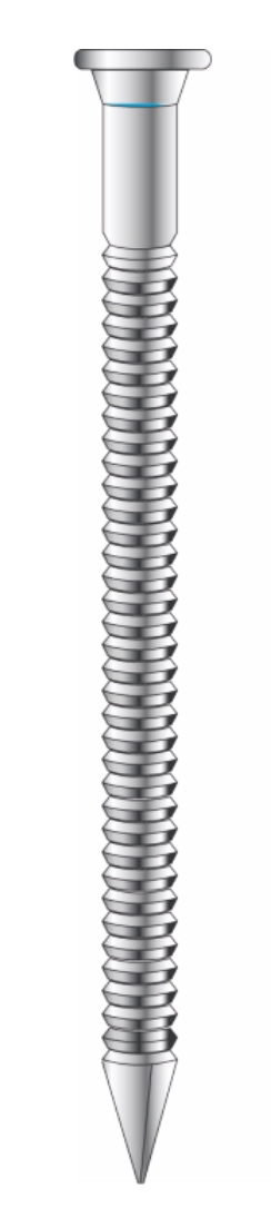 TopKraft D Klince konvexné W-N 4 x 35 1 kg 