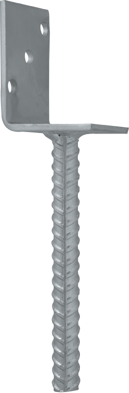 TopKraft Nosník W-PBR-L jednostranný 80 mm  
