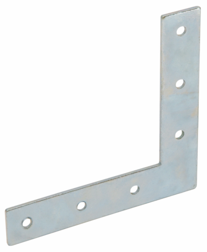 TopKraft Uholník plochý W-TS-L 50x50x10 100 ks