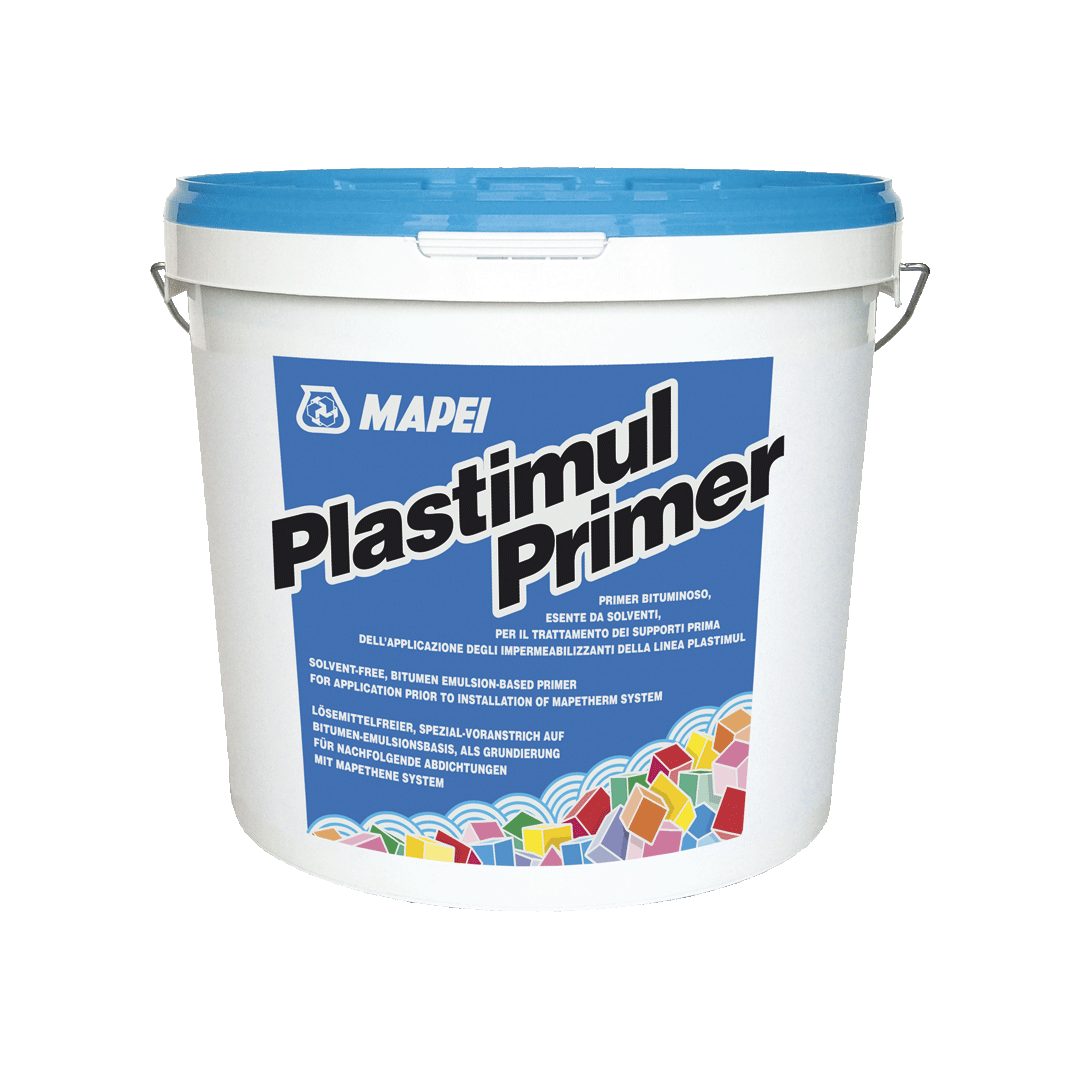 Mapei Bitúmenový penetračný náter PLASTIMUL PRIMER 10 kg