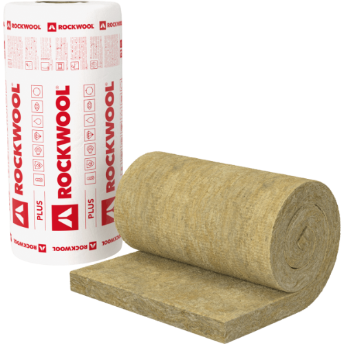 Izolácia ROCKWOOL TOPROCK PLUS